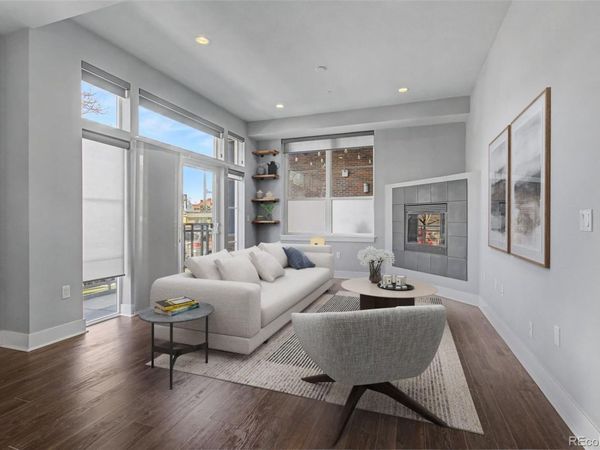 1488 Madison Street , Unit 102, Denver, CO 80206