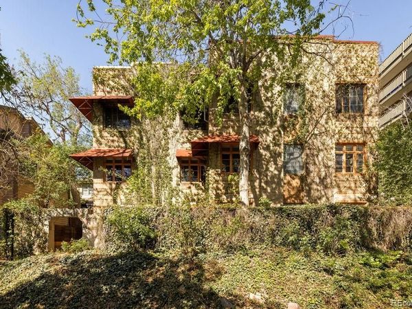 1029 N Pennsylvania Street, Unit 2E, Denver, CO 80203