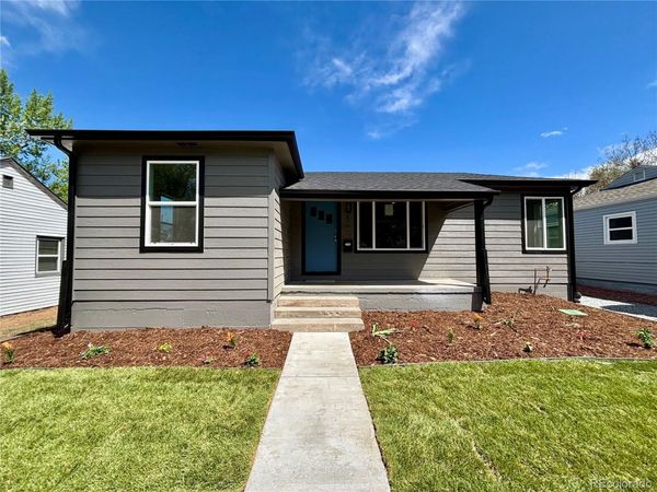 2582 S High Street , Denver, CO 80210