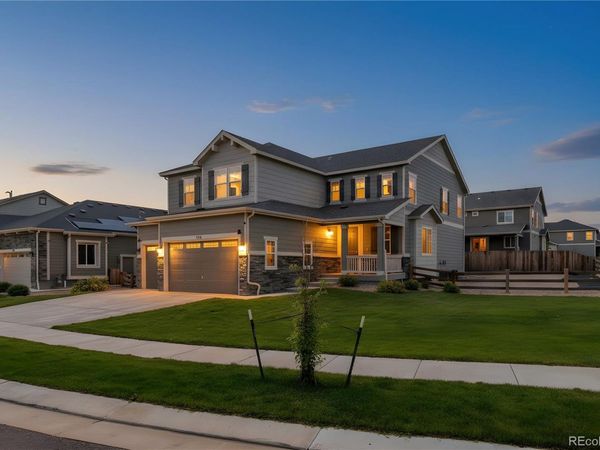 9716 Uravan Street , Commerce City, CO 80022