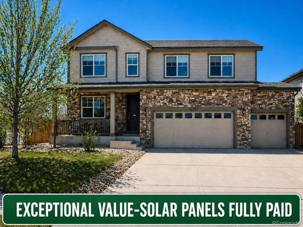 25380 E Aberdeen Drive, Aurora, CO 80016