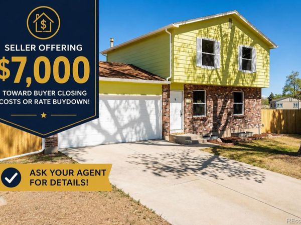 4767 S Olathe Street, Aurora, CO 80015