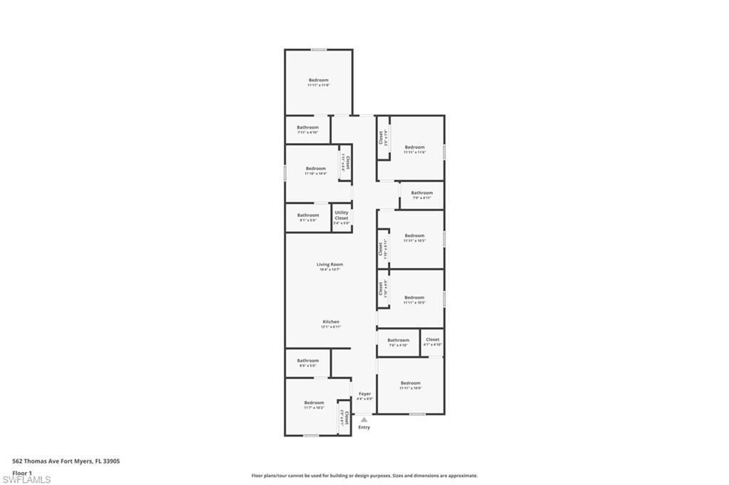 2219 Carver Ave , Fort Myers, FL 33916 Photo