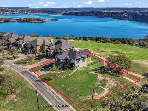 30 Oyster Bay , Possum Kingdom Lake, TX 76449