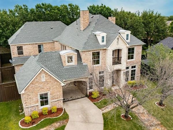 12578 Colborne Drive, Frisco, TX 75033