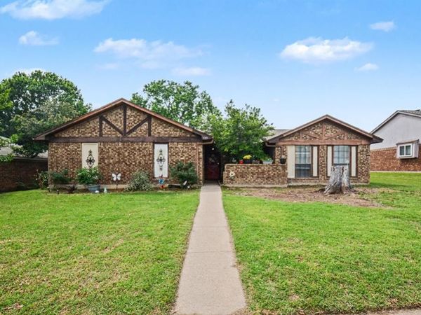 7321 Burke Circle , Plano, TX 75025