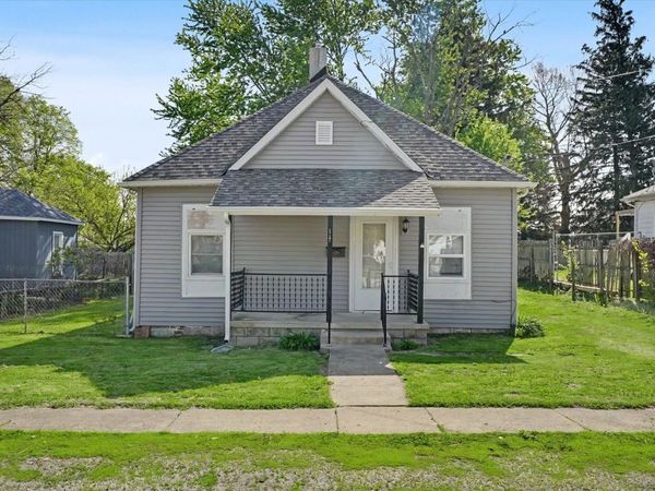 117 N Scott Street , Westville, IL 61883