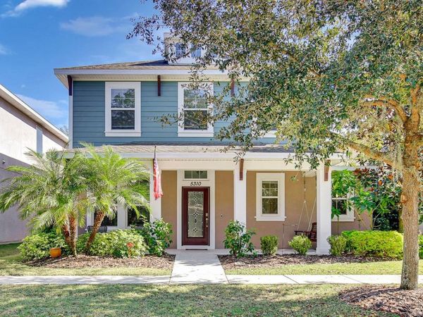 5310 MATCH POINT PLACE , LITHIA, FL 33547