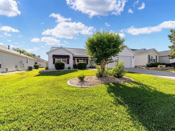 17637 SE 80TH ALTAMAHA COURT , THE VILLAGES, FL 32162