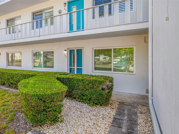 8533 110TH STREET , Unit 106, SEMINOLE, FL 33772