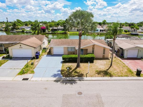 2406 SOCIETY DRIVE , HOLIDAY, FL 34691