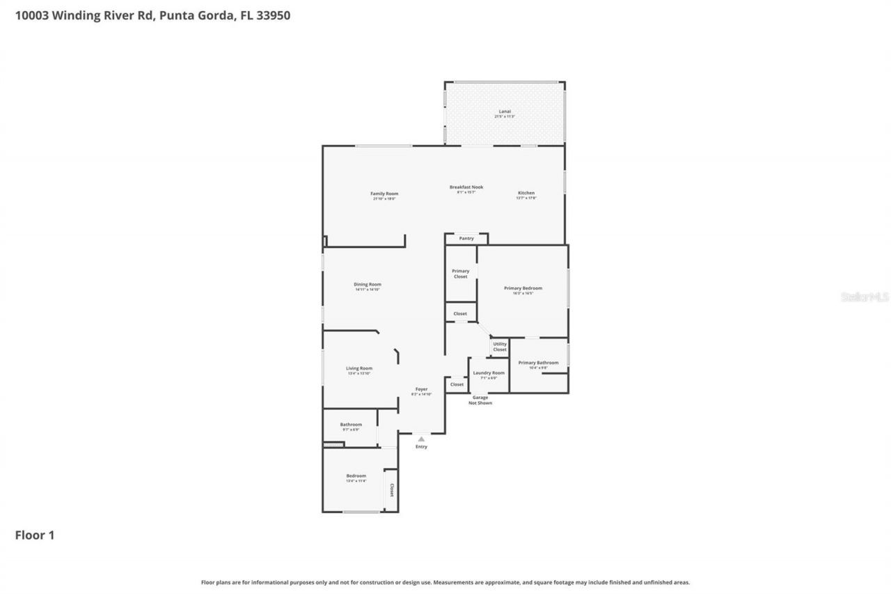 10003 Winding River Rd, Punta Gorda, FL 33950 Photo