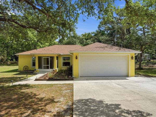 14056 TAYCO DRIVE , WEEKI WACHEE, FL 34614
