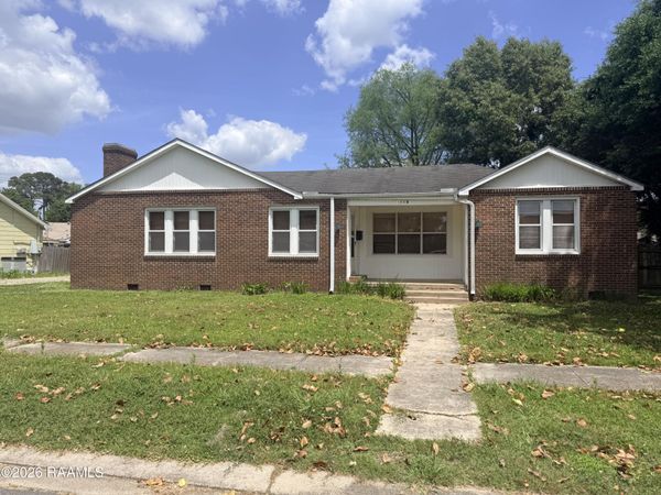 118 Edwin Street , Lafayette, LA 70506
