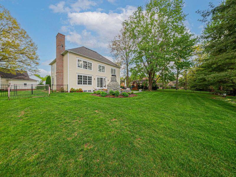 11 Pickett Place , New Albany, OH 43054 Photo 70