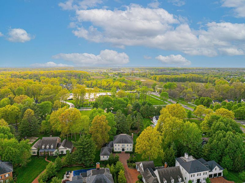 11 Pickett Place , New Albany, OH 43054 Photo 77