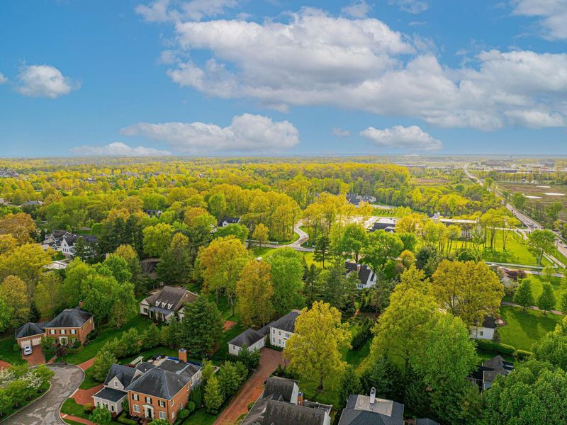 11 Pickett Place , New Albany, OH 43054 Photo 78