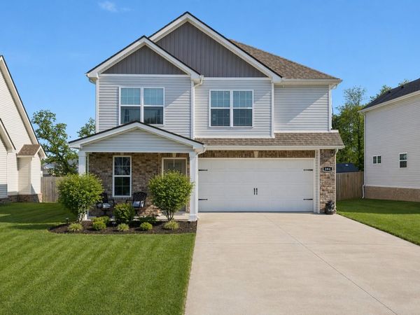 384 Wingfield Dr , Clarksville, TN 37043