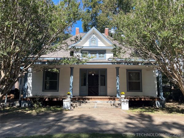 1110 Boston Street , Muskogee, OK 74401
