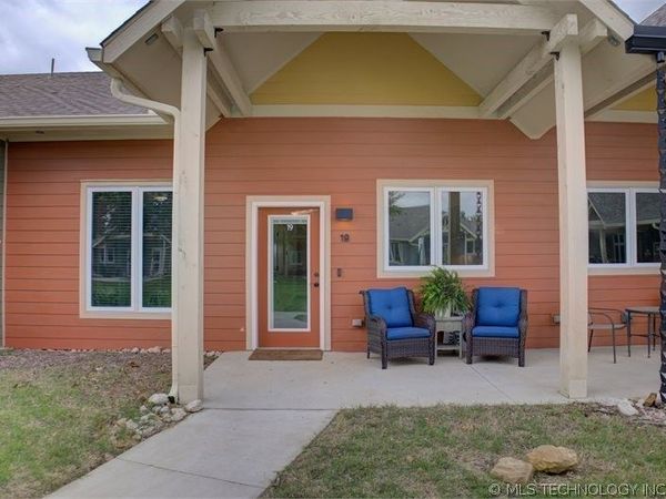 7141 S Quincy Avenue , Unit 19, Tulsa, OK 74136