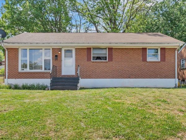 4342 Holmes ST NE, Roanoke, VA 24012
