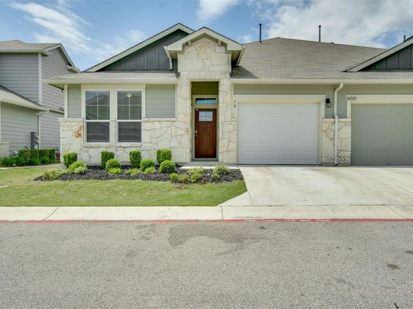 14222 E Handel DR E, Unit 7B, Pflugerville, TX 78660