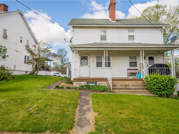 137 Washington Street , Cokeburg, PA 15324