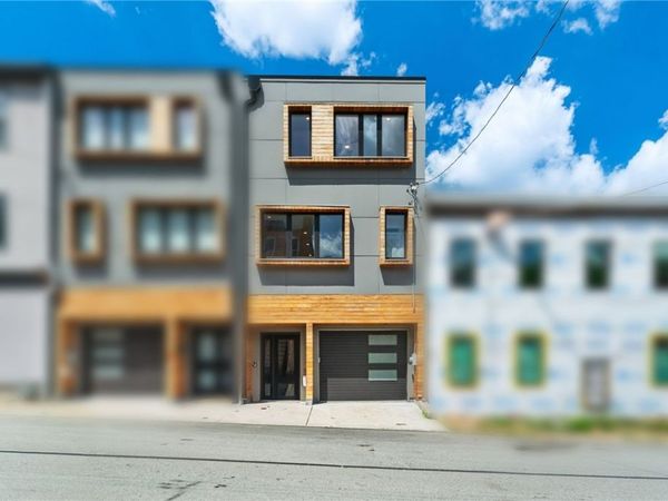 3211 Dobson Street, Pittsburgh, PA 15219