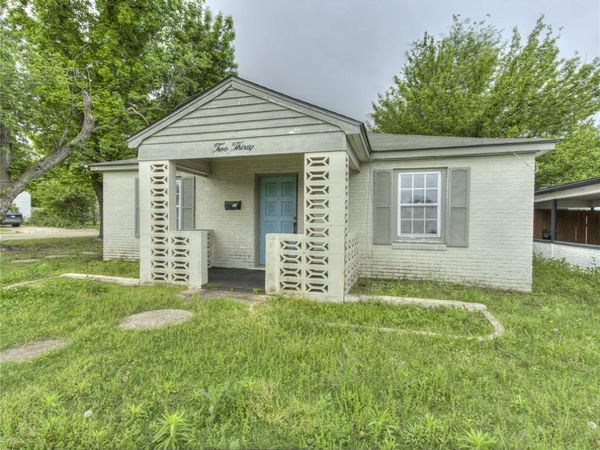 230 E Jacobs Drive, Midwest City, OK 73110