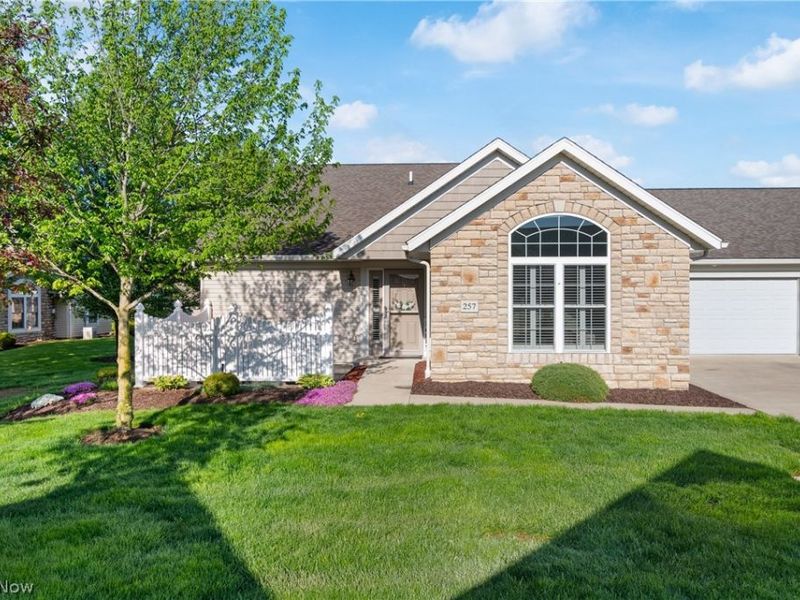 257 Woodbury Circle, Dalton, OH 44618 Photo 1