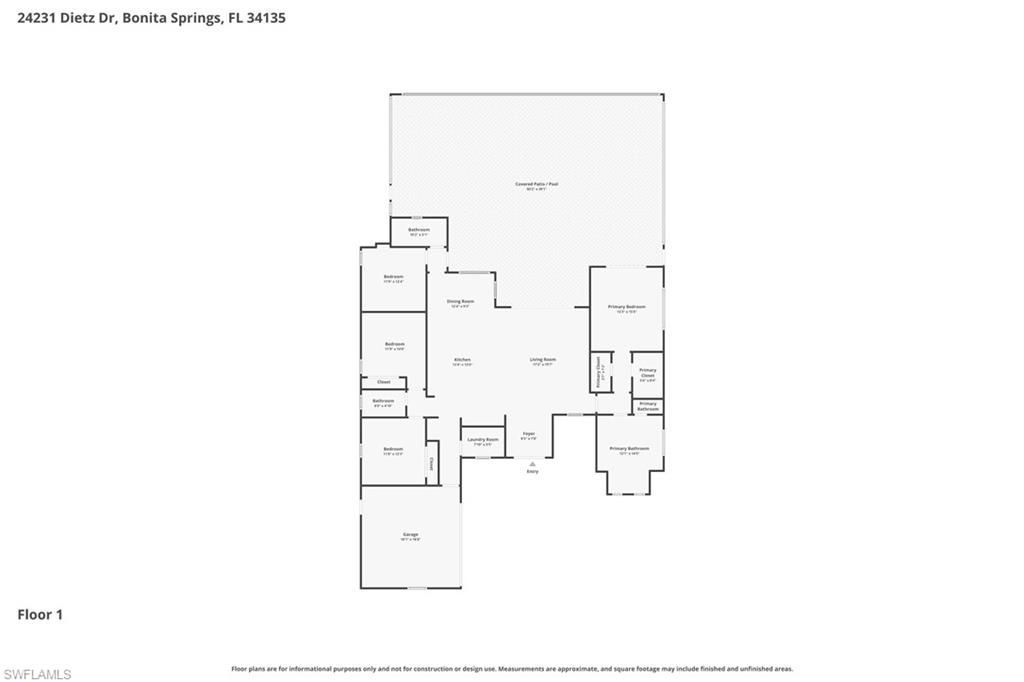 24231 Dietz Dr , Bonita Springs, FL 34135 Photo