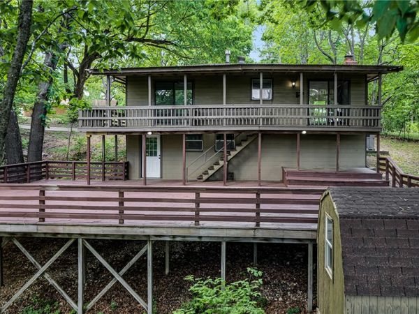 12924 Shaffer Road, Garfield, AR 72732