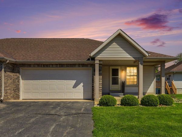 3578 Brook Point Drive, Hamilton, MI 49419