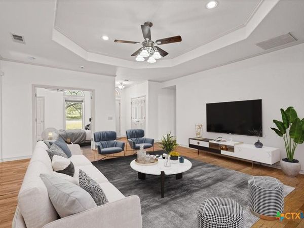 1703 Wofford Drive, Burnet, TX 78611