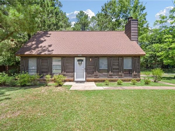 2600 Lost River Road, Mobile, AL 36605