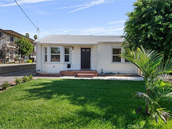 3820 Orangedale, Montrose, CA 91020