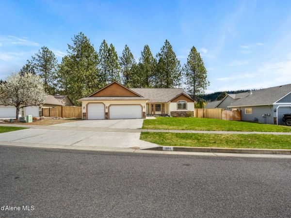 3684 N Miners LOOP , Coeur d'Alene, ID 83815