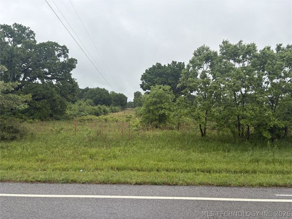 N Tamaha Road, Stigler, OK 74462