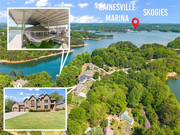 3109 Simpson Park Road , Gainesville, GA 30506