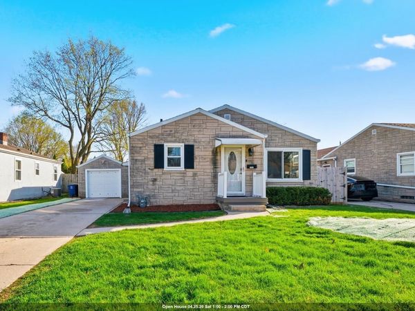 1652 KIMBALL STREET, Green Bay, WI 54302