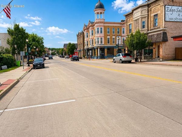 111 N Main STREET, Mayville, WI 53050