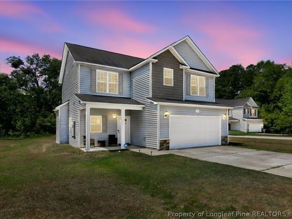 1259 Bombay Drive, Fayetteville, NC 28312