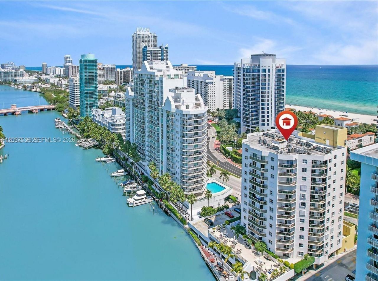 5880 Collins Ave , Unit 1006, Miami Beach, FL 33140 Photo