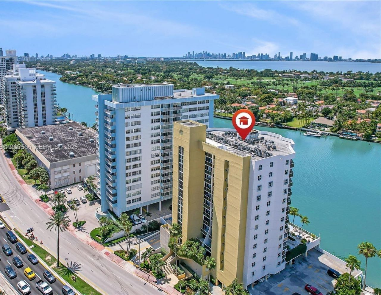 5880 Collins Ave , Unit 1006, Miami Beach, FL 33140 Photo