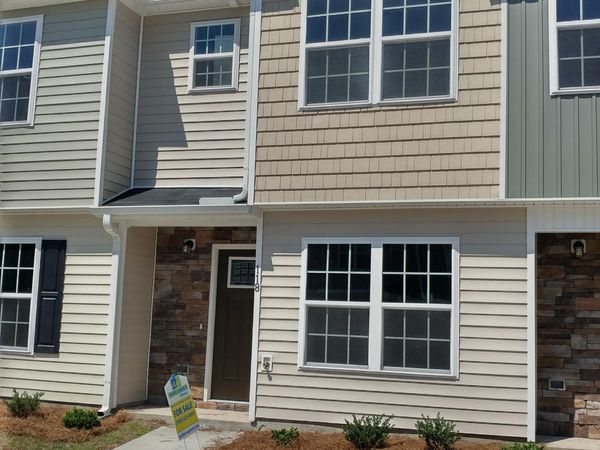 118 Beacon Woods Drive , Holly Ridge, NC 28445