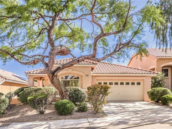 10825 Sapphire Vista Avenue , Las Vegas, NV 89144