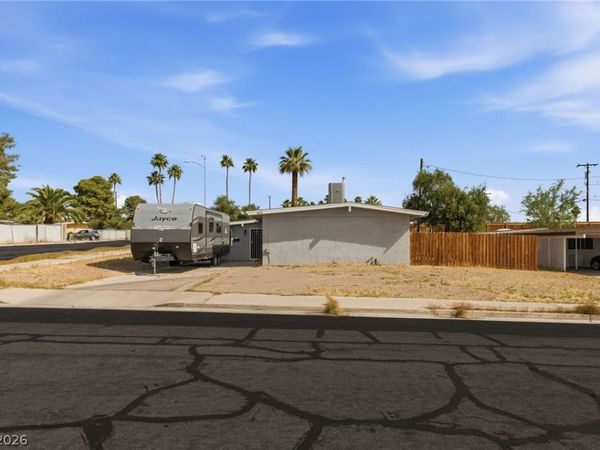 1609 San Pedro Avenue , Las Vegas, NV 89104