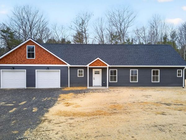 103 McGrath Pond Loop Road , Belgrade, ME 04917