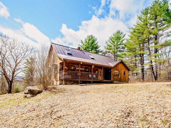 414 Taylor Hill Road , New Vineyard, ME 04956