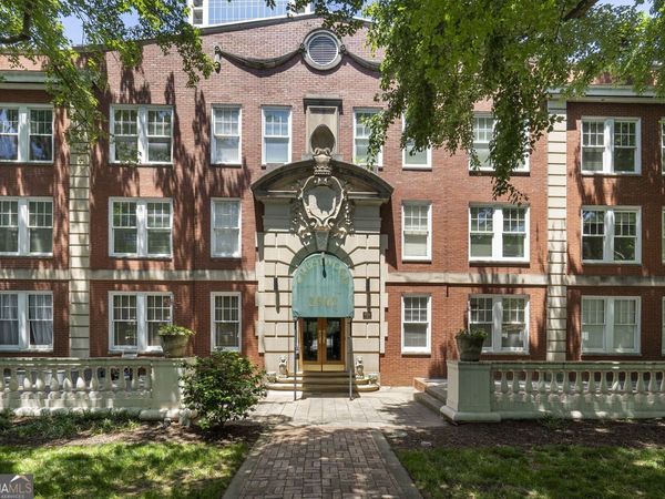 2840 Peachtree Road NW, Unit 406, Atlanta, GA 30305